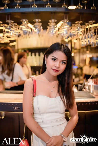 Girls Spirit & Kimmi's 1 Year Anniversary at Alex Brasserie  — photo 40