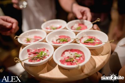 Girls Spirit & Kimmi's 1 Year Anniversary at Alex Brasserie  — photo 47