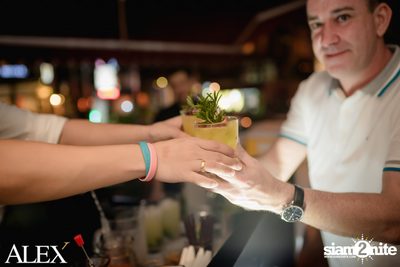 Girls Spirit & Kimmi's 1 Year Anniversary at Alex Brasserie  — photo 51