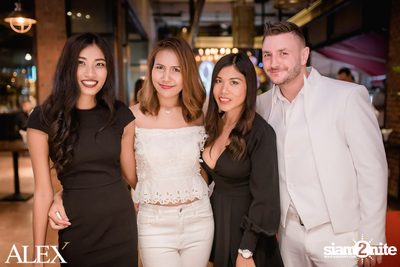 Girls Spirit & Kimmi's 1 Year Anniversary at Alex Brasserie  — photo 52