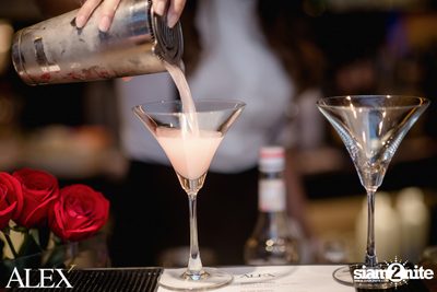 Girls Spirit & Kimmi's 1 Year Anniversary at Alex Brasserie  — photo 66