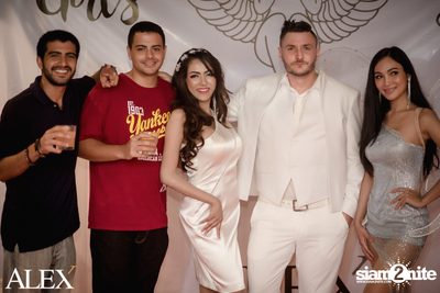 Girls Spirit & Kimmi's 1 Year Anniversary at Alex Brasserie  — photo 67
