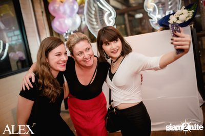 Girls Spirit & Kimmi's 1 Year Anniversary at Alex Brasserie  — photo 74