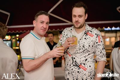 Girls Spirit & Kimmi's 1 Year Anniversary at Alex Brasserie  — photo 79