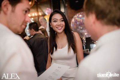 Girls Spirit & Kimmi's 1 Year Anniversary at Alex Brasserie  — photo 80