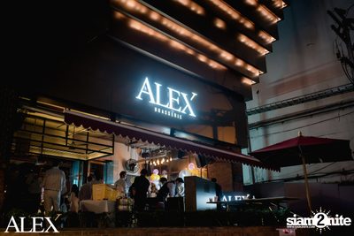 Girls Spirit & Kimmi's 1 Year Anniversary at Alex Brasserie  — photo 82