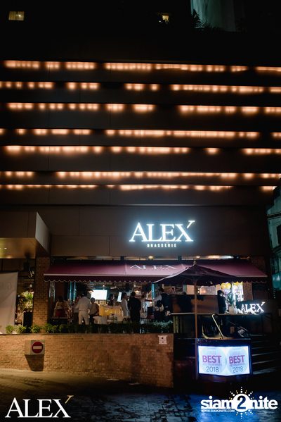 Girls Spirit & Kimmi's 1 Year Anniversary at Alex Brasserie  — photo 84