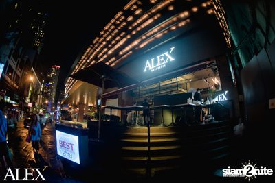 Girls Spirit & Kimmi's 1 Year Anniversary at Alex Brasserie  — photo 86