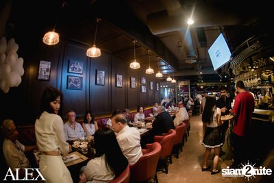 Girls Spirit & Kimmi's 1 Year Anniversary at Alex Brasserie  — photo 89