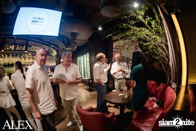 Girls Spirit & Kimmi's 1 Year Anniversary at Alex Brasserie  — photo 90