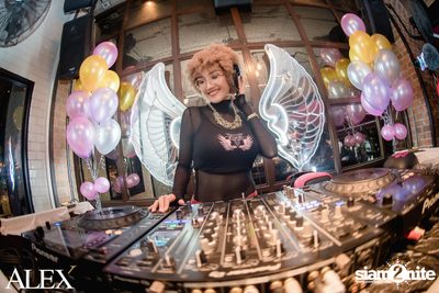 Girls Spirit & Kimmi's 1 Year Anniversary at Alex Brasserie  — photo 93