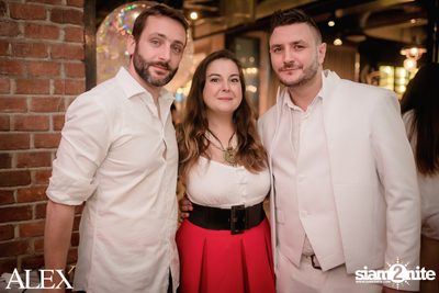 Girls Spirit & Kimmi's 1 Year Anniversary at Alex Brasserie  — photo 98