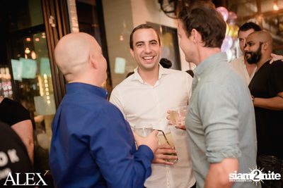 Girls Spirit & Kimmi's 1 Year Anniversary at Alex Brasserie  — photo 104