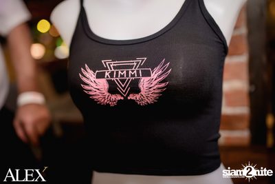 Girls Spirit & Kimmi's 1 Year Anniversary at Alex Brasserie  — photo 106