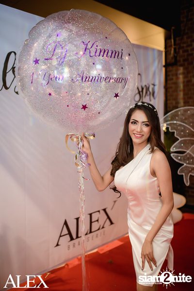Girls Spirit & Kimmi's 1 Year Anniversary at Alex Brasserie  — photo 110