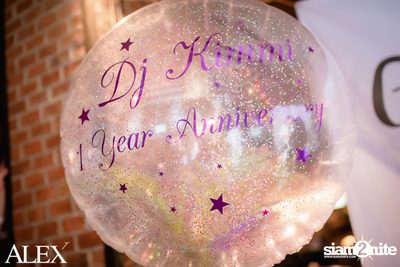 Girls Spirit & Kimmi's 1 Year Anniversary at Alex Brasserie  — photo 111