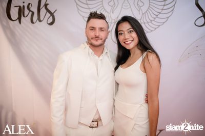 Girls Spirit & Kimmi's 1 Year Anniversary at Alex Brasserie  — photo 112