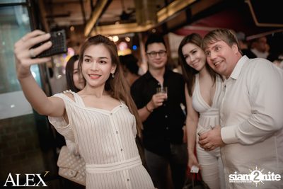 Girls Spirit & Kimmi's 1 Year Anniversary at Alex Brasserie  — photo 113