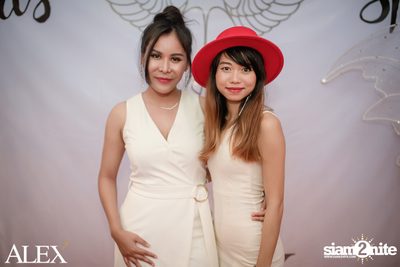 Girls Spirit & Kimmi's 1 Year Anniversary at Alex Brasserie  — photo 119