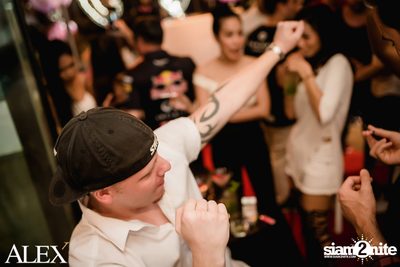 Girls Spirit & Kimmi's 1 Year Anniversary at Alex Brasserie  — photo 121