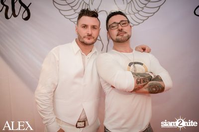 Girls Spirit & Kimmi's 1 Year Anniversary at Alex Brasserie  — photo 126