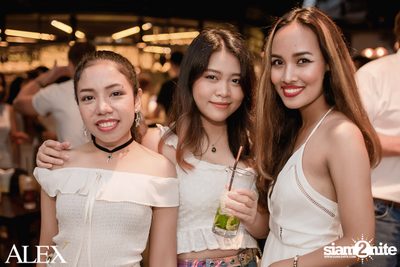 Girls Spirit & Kimmi's 1 Year Anniversary at Alex Brasserie  — photo 127