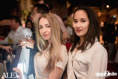 Girls Spirit & Kimmi's 1 Year Anniversary at Alex Brasserie  — photo 134