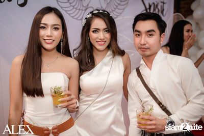 Girls Spirit & Kimmi's 1 Year Anniversary at Alex Brasserie  — photo 135