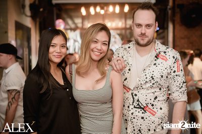 Girls Spirit & Kimmi's 1 Year Anniversary at Alex Brasserie  — photo 139