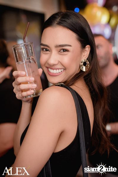 Girls Spirit & Kimmi's 1 Year Anniversary at Alex Brasserie  — photo 140