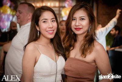 Girls Spirit & Kimmi's 1 Year Anniversary at Alex Brasserie  — photo 142
