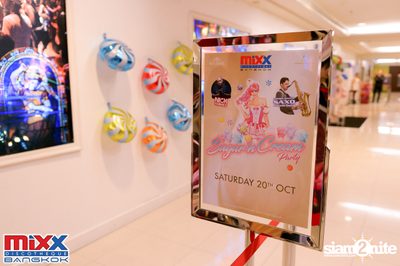 Sugar n Cream at MIXX Bangkok — photo 1