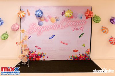 Sugar n Cream at MIXX Bangkok — photo 3