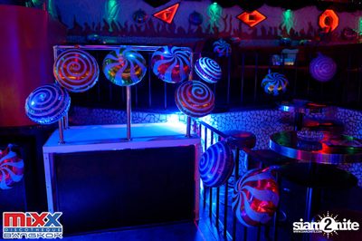 Sugar n Cream at MIXX Bangkok — photo 10
