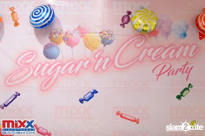 Sugar n Cream at MIXX Bangkok — photo 13