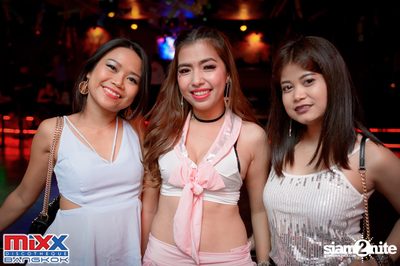 Sugar n Cream at MIXX Bangkok — photo 14