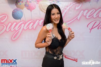 Sugar n Cream at MIXX Bangkok — photo 17