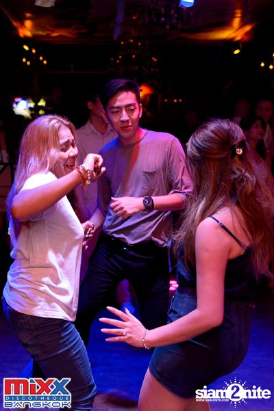 Sugar n Cream at MIXX Bangkok — photo 23