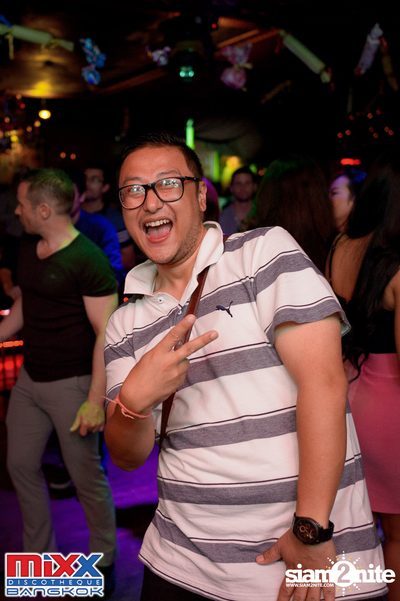 Sugar n Cream at MIXX Bangkok — photo 34