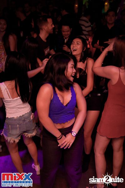 Sugar n Cream at MIXX Bangkok — photo 35