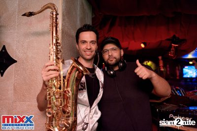 Sugar n Cream at MIXX Bangkok — photo 37