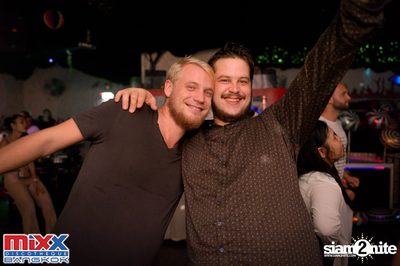 Sugar n Cream at MIXX Bangkok — photo 39