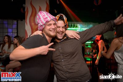 Sugar n Cream at MIXX Bangkok — photo 41