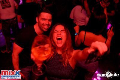 Sugar n Cream at MIXX Bangkok — photo 49