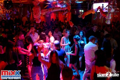 Sugar n Cream at MIXX Bangkok — photo 50