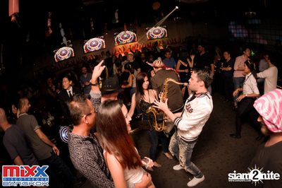 Sugar n Cream at MIXX Bangkok — photo 54