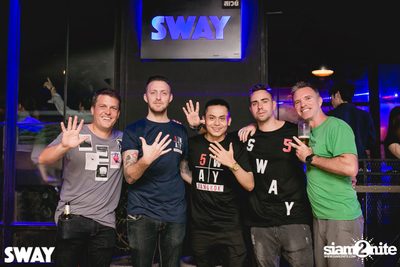 งาน SWAY 5th Anniversary — photo 2