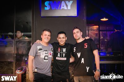 งาน SWAY 5th Anniversary — photo 3