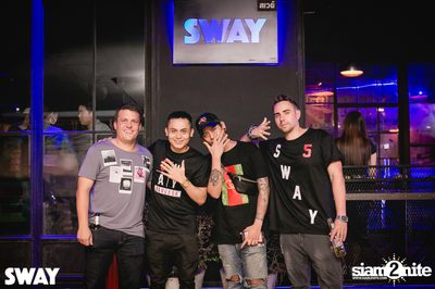 งาน SWAY 5th Anniversary — photo 5