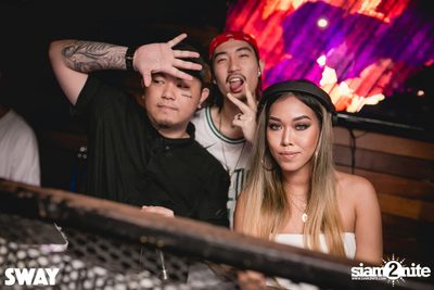 งาน SWAY 5th Anniversary — photo 7